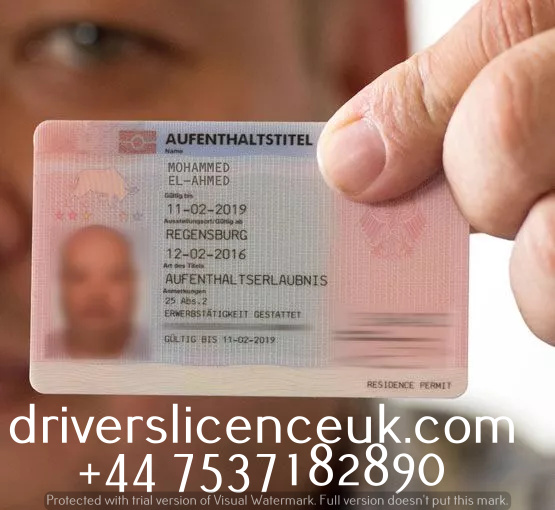 biometric residence permit uk