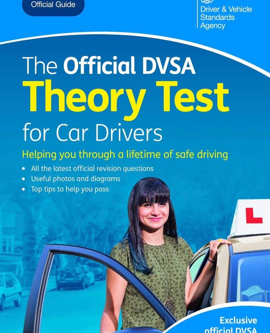 Buy Theory Test Certificate