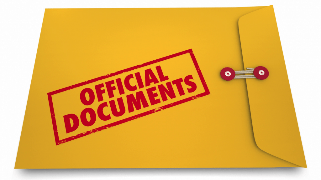 official documents paperwork envelope information  d animation bqfcotl thumbnail full
